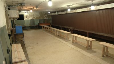 Прибране укриття у Рівному Прибране укриття у Рівному