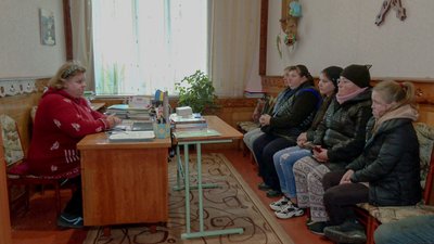 У громаді на Черкащині не можуть знайти водія шкільного автобуса У громаді на Черкащині не можуть знайти водія шкільного автобуса