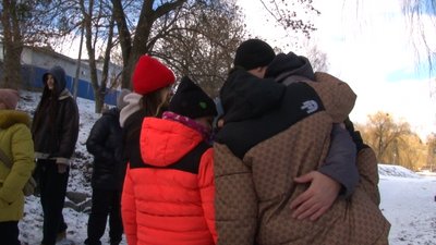 "Мама, ми помираємо": історія порятунку дітей з-під криги на Черкащині "Мама, ми помираємо": історія порятунку дітей з-під криги на Черкащині