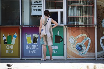 Як пережити спекотне літо: поради херсонців і прогнози синоптиків Як пережити спекотне літо: поради херсонців і прогнози синоптиків