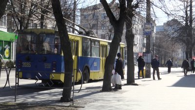 Водії автобусного парку ЖТТУ планують 11 березня не вийти на маршрути: причини Водії автобусного парку ЖТТУ планують 11 березня не вийти на маршрути: причини