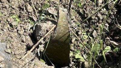 Наслідки обстрілу Костянтинівка Донецька область 22 травня 2025 рік Наслідки обстрілу Костянтинівка Донецька область 22 травня 2025 рік