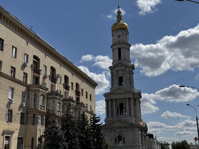 Успенський собор Успенський собор