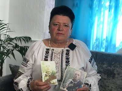 Іван Герасимчук, повернувся з полону, звільнений з полону, військовополонений, Тернопільщина Іван Герасимчук, повернувся з полону, звільнений з полону, військовополонений, Тернопільщина