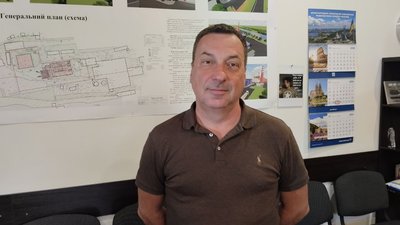 У Житомирі до кінця року планують встановити 6 газопоршневих станцій У Житомирі до кінця року планують встановити 6 газопоршневих станцій