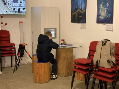 У Києво-Печерській лаврі запрацювала резиденція Святого Миколая У Києво-Печерській лаврі запрацювала резиденція Святого Миколая