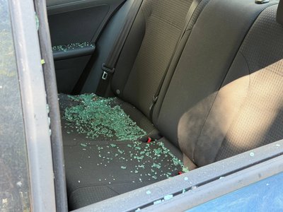Через удар по Дніпру 27 липня пошкоджені багатоповерхівки: що розповіли місцеві жителі Через удар по Дніпру 27 липня пошкоджені багатоповерхівки: що розповіли місцеві жителі