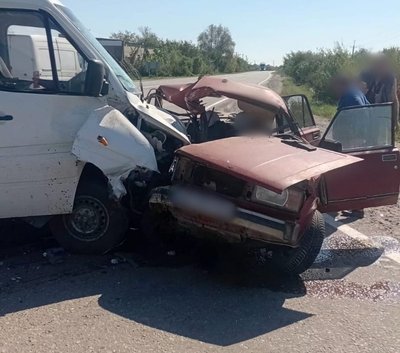 ДТП поблизу Хотина, 17 вересня ДТП поблизу Хотина, 17 вересня