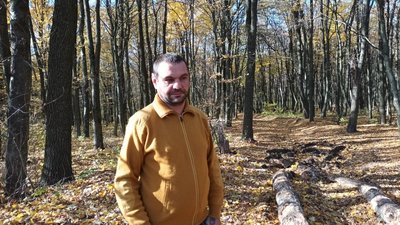 Юрій Домбровський, поліція, як збирати гриби, як не заблукати в лісі, які гриби збиратаи Юрій Домбровський, поліція, як збирати гриби, як не заблукати в лісі, які гриби збиратаи