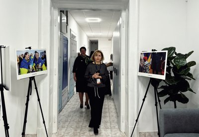 В Ужгороді відкрили регіональний центр захисту прав людини В Ужгороді відкрили регіональний центр захисту прав людини