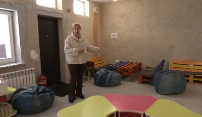 Лілія Вавринів, пункт незламності Лілія Вавринів, пункт незламності