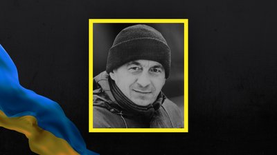 Втрати Волині — загинув Сергій Засядько Втрати Волині — загинув Сергій Засядько