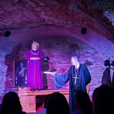 Міжнародний фестиваль «Мельпомена Таврії»: яка частина подій відбудеться в Кропивницькому Міжнародний фестиваль «Мельпомена Таврії»: яка частина подій відбудеться в Кропивницькому