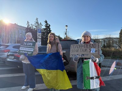 обмін полоненими, акції на підтримку полонених обмін полоненими, акції на підтримку полонених