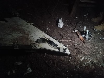 У Сумській громаді поранений боєць ДФТГ У Сумській громаді поранений боєць ДФТГ