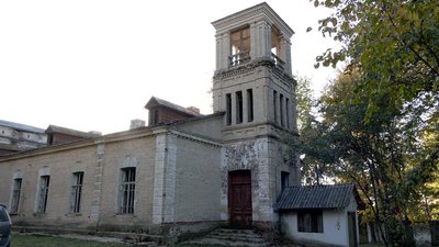 Старовинний Палац Щеньовських відреставрували та відкрили на Вінниччині Старовинний Палац Щеньовських відреставрували та відкрили на Вінниччині