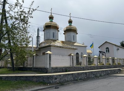 "Ніколи не буде пустим": у Кременчуці створили перший чоловічий монастир ПЦУ