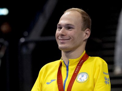 Підсумки Паралімпіади: медалі за плавання, голбол та атлетику спортсменів з Полтавщини Підсумки Паралімпіади: медалі за плавання, голбол та атлетику спортсменів з Полтавщини