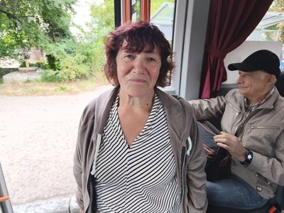 «Найбільша відповідальність — люди»: водійка автобуса з Житомира про свою роботу «Найбільша відповідальність — люди»: водійка автобуса з Житомира про свою роботу