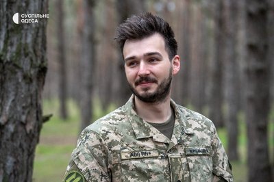 "Берлін. Окупація. Фронт": три історії морських піхотинців, які боронять Україну "Берлін. Окупація. Фронт": три історії морських піхотинців, які боронять Україну