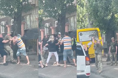 Вісімсот девʼяносто перший день війни. Хроніка подій в Одеській області Вісімсот девʼяносто перший день війни. Хроніка подій в Одеській області