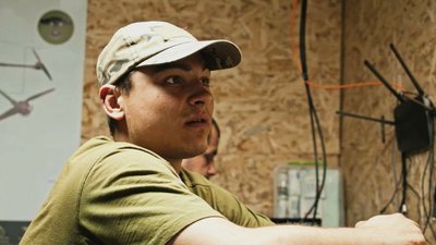 Розвідка, ураження, логістика: як у школі пілотів «Сапсан» 14 ОМБр вишколюють майбутніх асів БпЛА