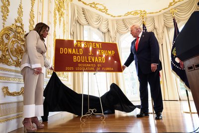 Трамп Флорида Трамп Флорида