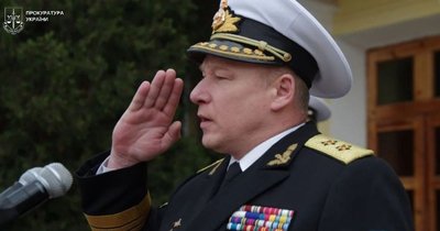 "Ukrayina flotunıñ birinci baş zabitlerinden biri": RFa Qırımnı zapt etmege yardım etkenYeliseev mahküm etildi "Ukrayina flotunıñ birinci baş zabitlerinden biri": RFa Qırımnı zapt etmege yardım etkenYeliseev mahküm etildi