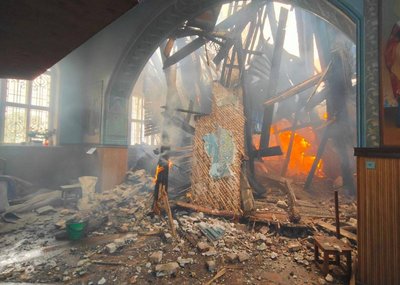 Атаки на Нікопольщину, знищили вісім "шахедів", стабілізаційні вимкнення. Головні новини Дніпра та області 12 вересня Атаки на Нікопольщину, знищили вісім "шахедів", стабілізаційні вимкнення. Головні новини Дніпра та області 12 вересня