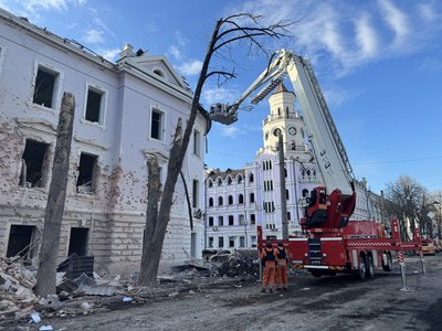 119 поранених. Які наслідки російської атаки на Суми 119 поранених. Які наслідки російської атаки на Суми