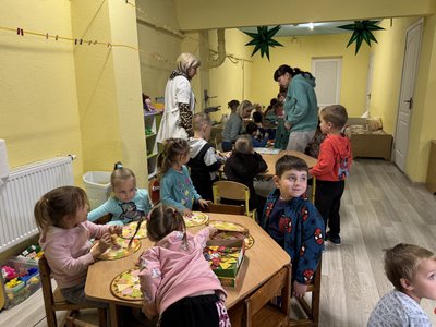 «Діти почали хворіти»: у Терешківській громаді запустили автономне опалення для садочків «Діти почали хворіти»: у Терешківській громаді запустили автономне опалення для садочків