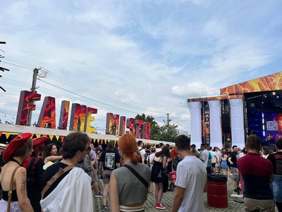 У Львові розпочався фестиваль "Файне місто" У Львові розпочався фестиваль "Файне місто"