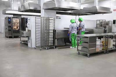 У Полтаві можуть реалізувати проєкт "Фабрика-кухня" У Полтаві можуть реалізувати проєкт "Фабрика-кухня"
