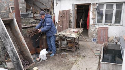 Лозоплетіння, великодні кошики, меблі з лози, Борис Чернюк, Тернопільщина Лозоплетіння, великодні кошики, меблі з лози, Борис Чернюк, Тернопільщина
