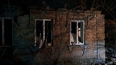 Масована дронова атака російської армії: кропивничани наводять лад після ударів Масована дронова атака російської армії: кропивничани наводять лад після ударів