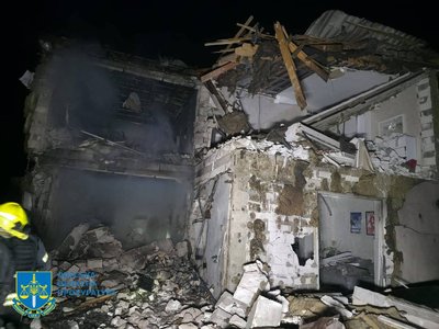 Прокуратура розпочала розслідування ударів РФ по Одещині: що відомо про руйнування Прокуратура розпочала розслідування ударів РФ по Одещині: що відомо про руйнування
