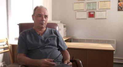 "Усі лікарі об'єдналися заради перемоги": три роки Дніпропетровщина тримає медичний фронт "Усі лікарі об'єдналися заради перемоги": три роки Дніпропетровщина тримає медичний фронт