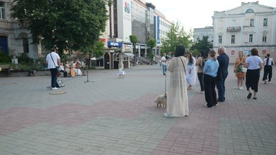 Багатодітна родина з Лука-Мелешківської громади провела благодійний концерт у Вінниці на підтримку ЗСУ Багатодітна родина з Лука-Мелешківської громади провела благодійний концерт у Вінниці на підтримку ЗСУ