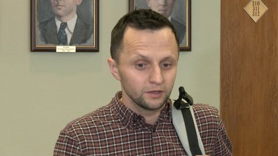 Парк на Грабнику у Рівному планують реконструювати. Там тривають підготовчі роботи Парк на Грабнику у Рівному планують реконструювати. Там тривають підготовчі роботи