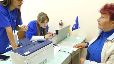 На Сумщині працювали україно-ізраїльські медики місії FRIDA. Репортаж