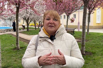 "Відчуття казки": в Ізмаїлі цвіте сакуровий сад "Відчуття казки": в Ізмаїлі цвіте сакуровий сад