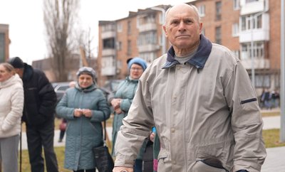 Заселять 130 людей: у Черкасах відкрили шелтер для переселенців Заселять 130 людей: у Черкасах відкрили шелтер для переселенців