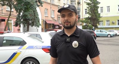 Погоня за підозрюваним, затримали підозрюваного, крадіжка мотоцикла, Тернопільщина, липень 2025