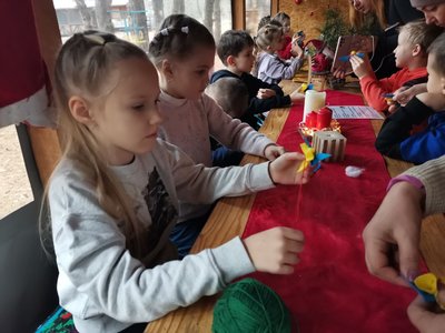 "Діти повинні вірити у чудеса": на околиці Полтави облаштували резиденцію святого Миколая "Діти повинні вірити у чудеса": на околиці Полтави облаштували резиденцію святого Миколая