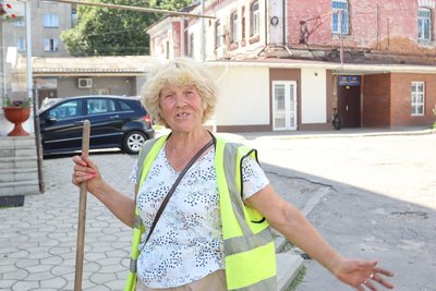 "Не встигають прибирати". Яка ситуація з вивозом сміття в Охтирці "Не встигають прибирати". Яка ситуація з вивозом сміття в Охтирці