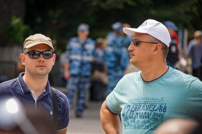 Окупаційний Центр "Е": як в Криму репресії прикривають боротьбою з екстремізмом