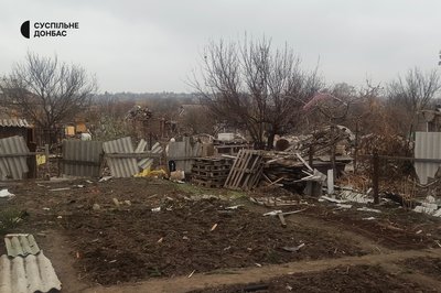 Наслідки обстрілу Краматорськ Донецька область 11 листопада 2025 рік Наслідки обстрілу Краматорськ Донецька область 11 листопада 2025 рік