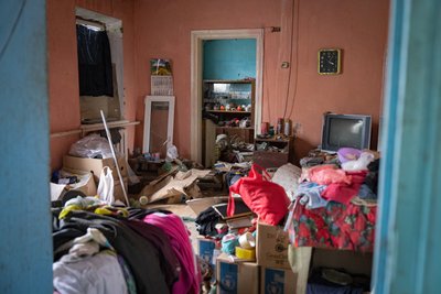 «Хліба нема, води нема, світла нема, газу нема»: як живе селище Покровське на Дніпропетровщині