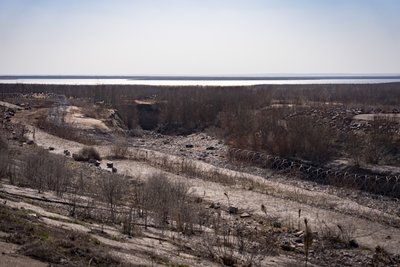 "Найбільший екологічний експеримент". Що на місці Каховського водосховища за майже три роки після підриву ГЕС "Найбільший екологічний експеримент". Що на місці Каховського водосховища за майже три роки після підриву ГЕС