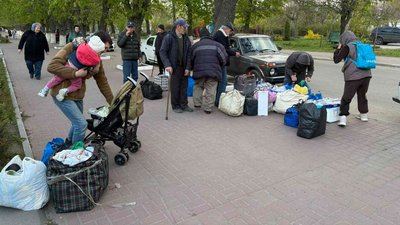 В Олександрівській громаді на Кіровоградщині прийняли 13 переселенців з Донеччини В Олександрівській громаді на Кіровоградщині прийняли 13 переселенців з Донеччини